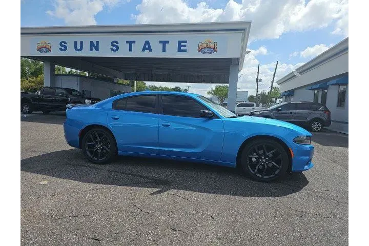 $22697 : Dodge Charger 2023 SXT 4dr S image 1