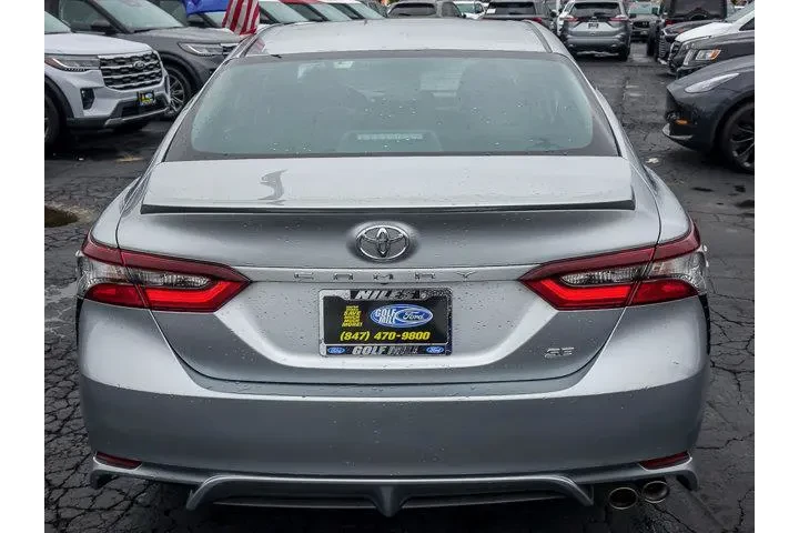 $27895 : Toyota Camry 2023 SE 4dr Sed image 4