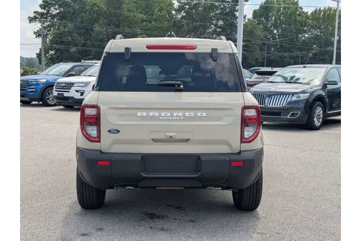 $34995 : Ford Bronco Sport 2025 AWD B image 6