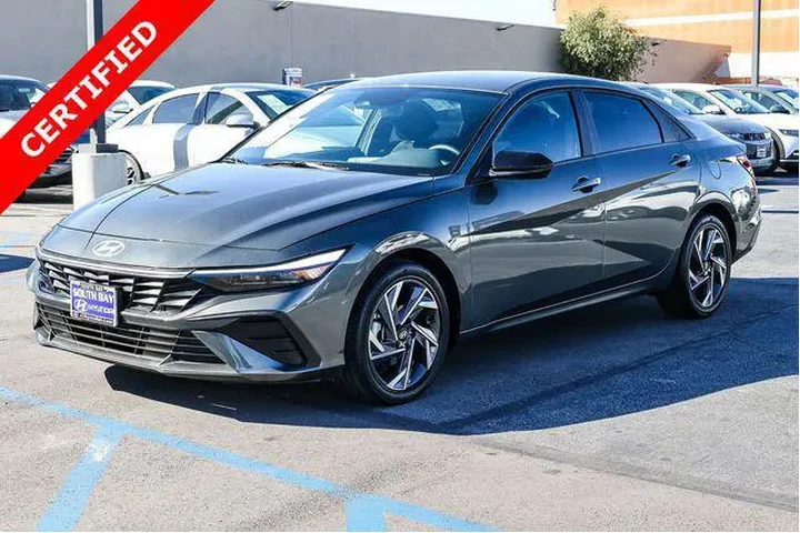 $22198 : Hyundai ELANTRA Hybrid 2025 image 3