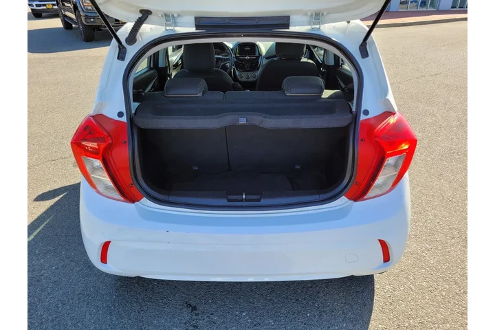 $10500 : Chevrolet Spark 2021 1LT CVT image 10