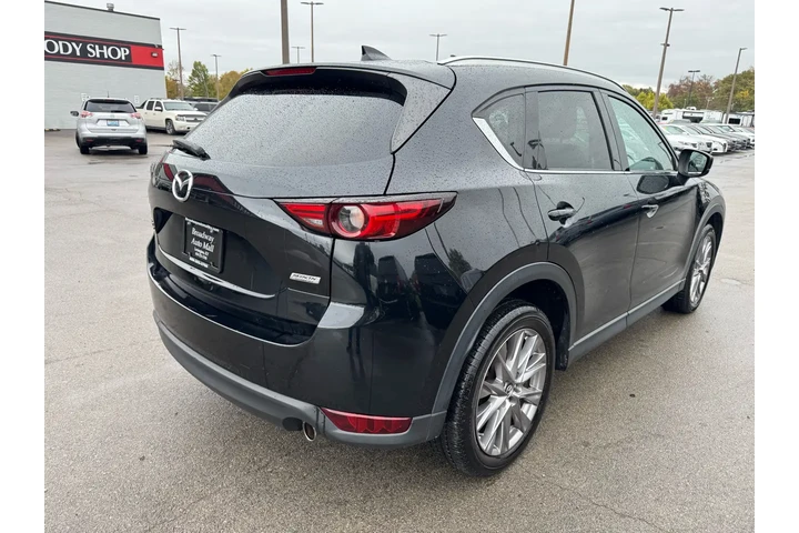 $14980 : 2019 CX-5 Grand Touring AWD image 2