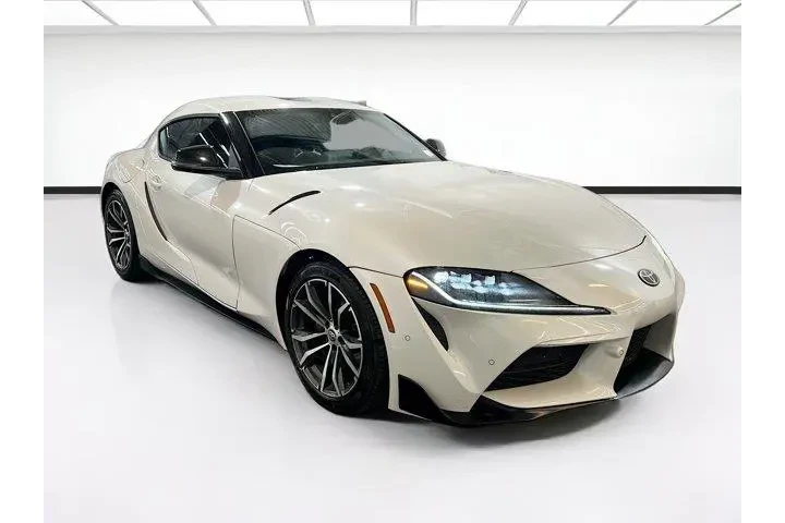 $35113 : Toyota GR Supra 2021 2.0 2dr image 4