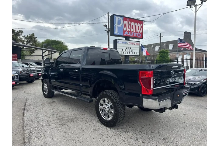 2021 F-250 SD Lariat image 4