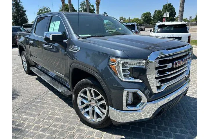 $38995 : GMC Sierra 1500 2021 4x4 SLT image 1