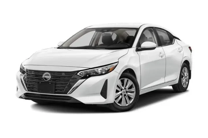 $18995 : Nissan Sentra 2024 S 4dr Sed image 1