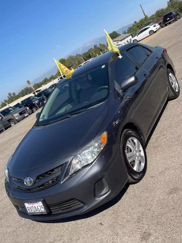 $6744 : 2011 TOYOTA COROLLA image 2