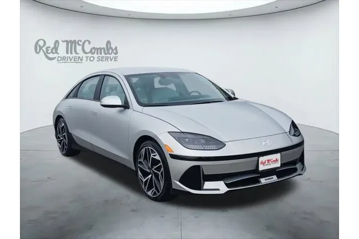 $27744 : Hyundai IONIQ 6 2025 SEL 4dr image 7