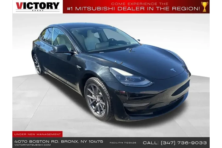 $18995 : Tesla Model 3 2021 AWD Long image 3