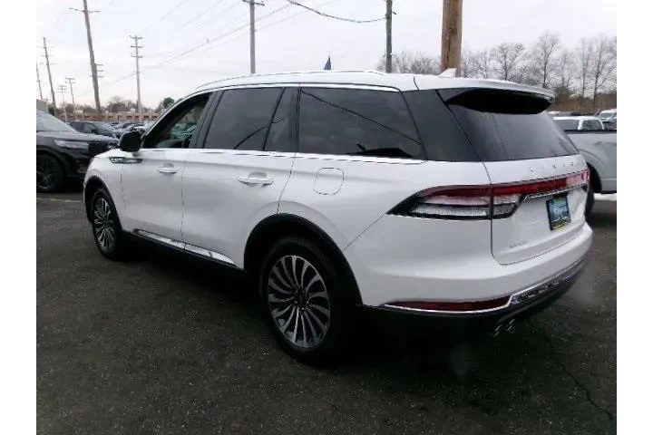 $39996 : Lincoln Aviator 2023 AWD Sta image 9