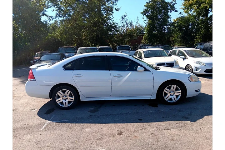 $5500 : 2011 Impala LT FLEET image 3