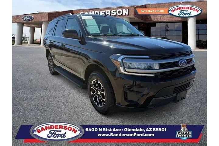 $39888 : Ford Expedition 2024 4x4 XLT image 1