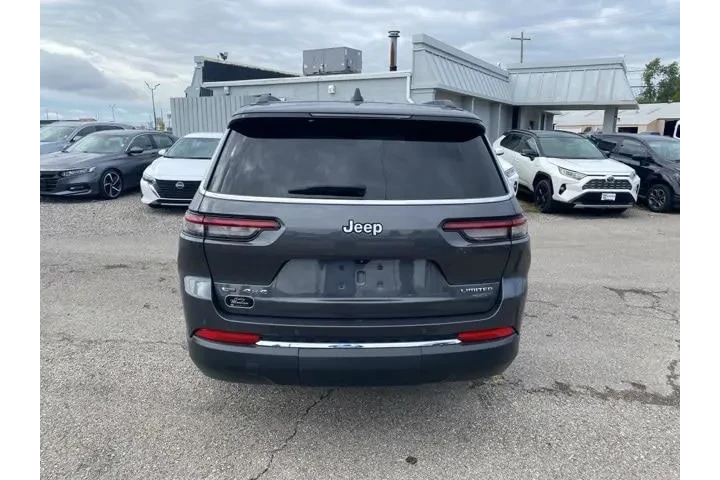 $33343 : Jeep Grand Cherokee L 2021 4 image 5