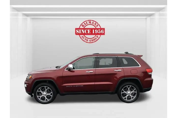 $20900 : Jeep Grand Cherokee 2019 4x4 image 9