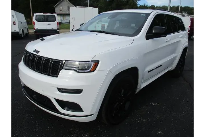 $33989 : Jeep Grand Cherokee 2021 4x4 image 4