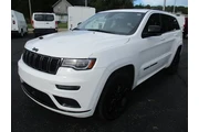$33989 : Jeep Grand Cherokee 2021 4x4 thumbnail