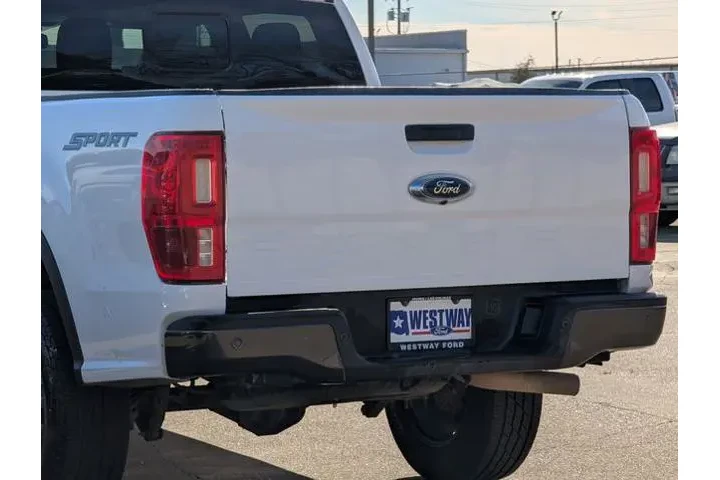 $23495 : Ford Ranger 2023 4x2 XLT 4dr image 6