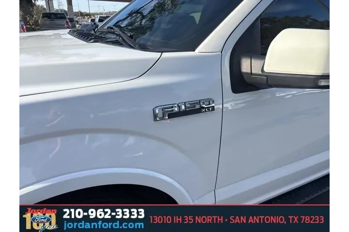 $27970 : Ford F-150 2020 4x4 XLT 4dr image 4