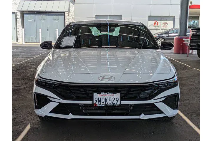 $22994 : Hyundai ELANTRA Hybrid 2025 image 2