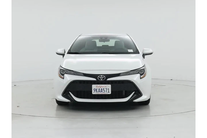 $21998 : Toyota Corolla Hatchback 202 image 5