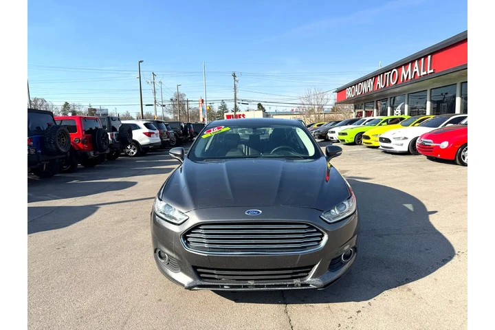 $6980 : 2016 Fusion 4dr Sdn SE AWD image 7