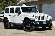 $31856 : Jeep Wrangler Unlimited 2022 thumbnail