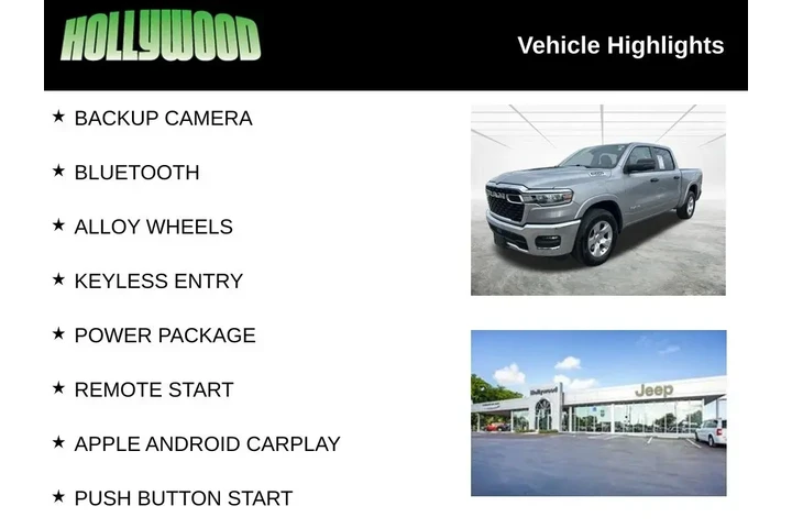 $33339 : Ram 1500 2025 4x4 Big Horn 4 image 3