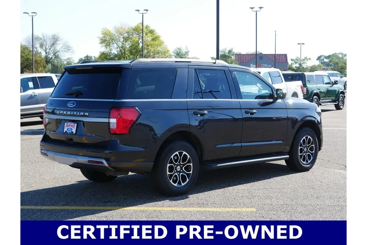 $39400 : Ford Expedition 2024 4x4 XLT image 5