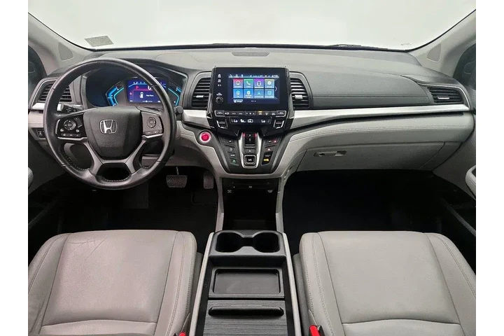 $32998 : Honda Odyssey 2020 Touring 4 image 9