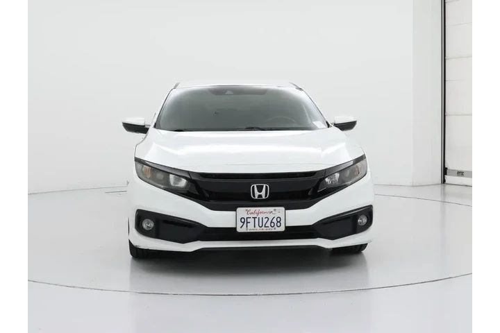 $19998 : Honda Civic 2020 Sport 4dr S image 5