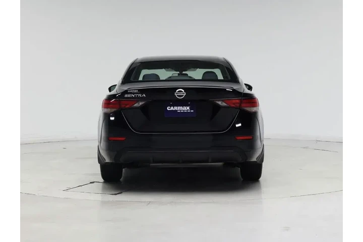 $17998 : Nissan Sentra 2022 S 4dr Sed image 6