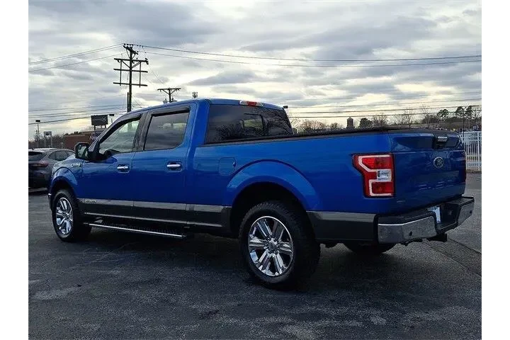 $29400 : Ford F-150 2019 4x2 XLT 4dr image 4