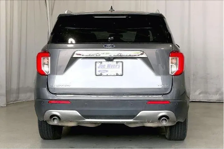 $26581 : Ford Explorer 2023 AWD Limit image 4