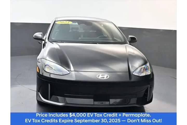 $23887 : Hyundai IONIQ 6 2023 SEL 4dr image 8