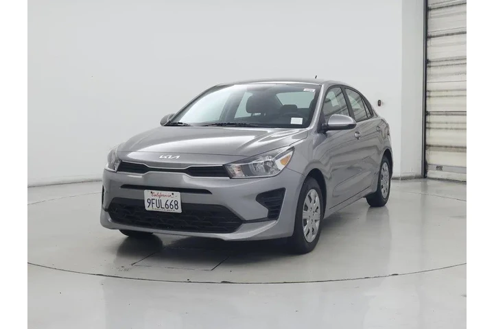 $17998 : Kia Rio 2023 S 4dr Sedan image 4
