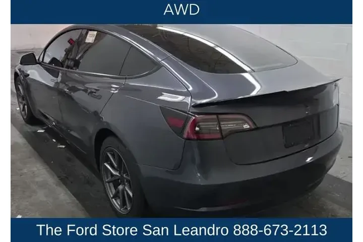 $23950 : Tesla Model 3 2022 AWD Long image 5