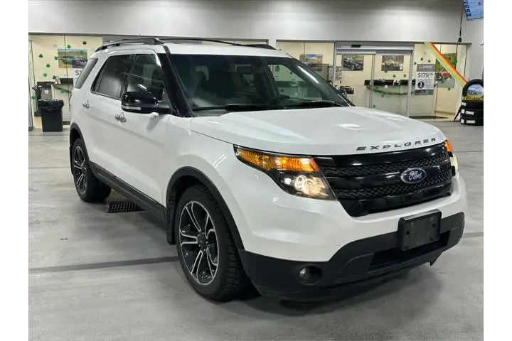 $9855 : Ford Explorer 2013 AWD Sport image 10