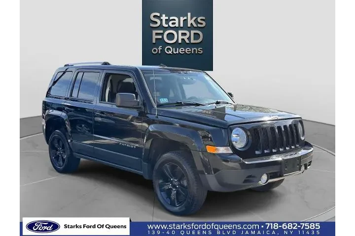 $9990 : Jeep Patriot 2016 4x4 Latitu image 1