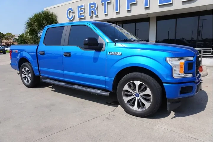 $26225 : Ford F-150 2019 4x2 XL 4dr S image 1