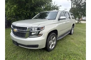 2017 Suburban LT en Dallas