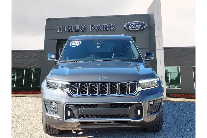 $33797 : Jeep Grand Cherokee 2022 4x4 image 2