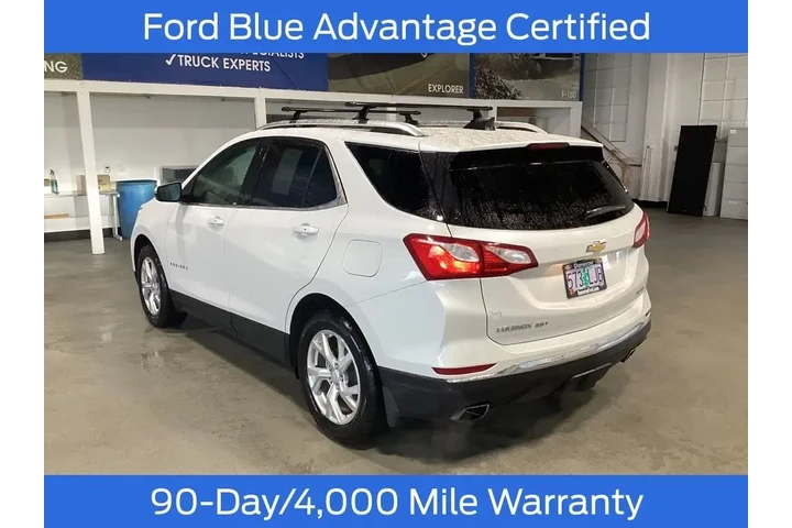 $20705 : Chevrolet Equinox 2019 4x4 L image 4