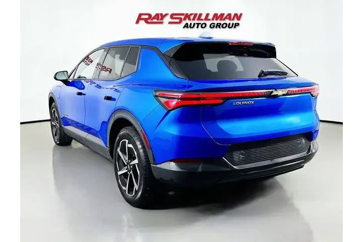 $25975 : Chevrolet Equinox EV 2025 LT image 5