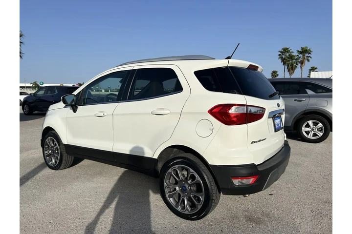 $18998 : 2021 EcoSport Titanium image 8
