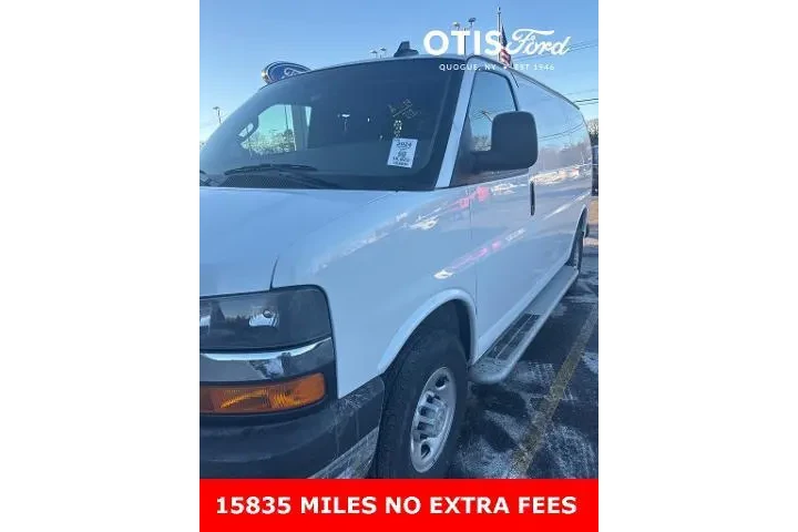 $31900 : Chevrolet Express 2024 2500 image 1