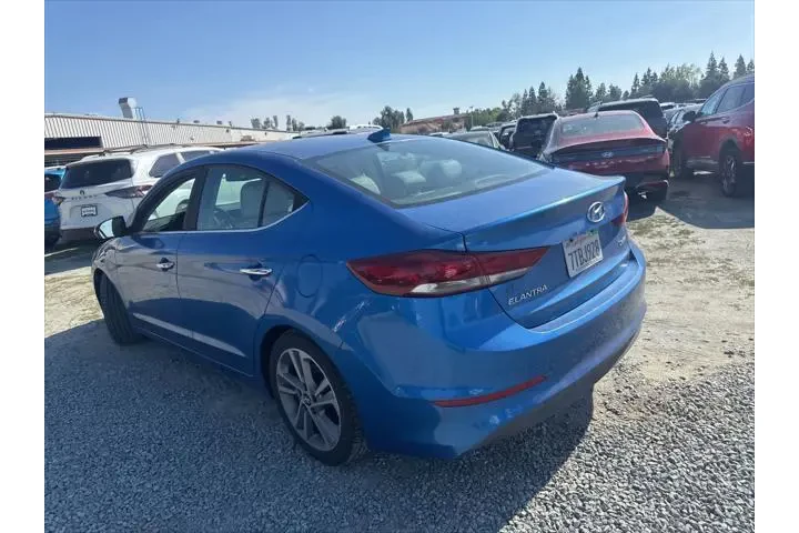 $8499 : Hyundai ELANTRA 2017 Limited image 7