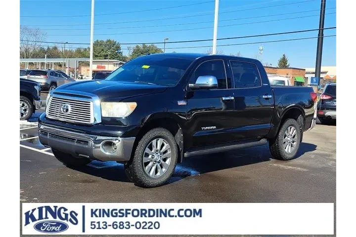 $16995 : Toyota Tundra 2012 4x4 Limit image 1