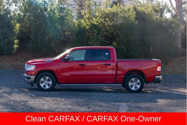 $22995 : Ram 1500 2023 4x2 Big Horn 4 image 4