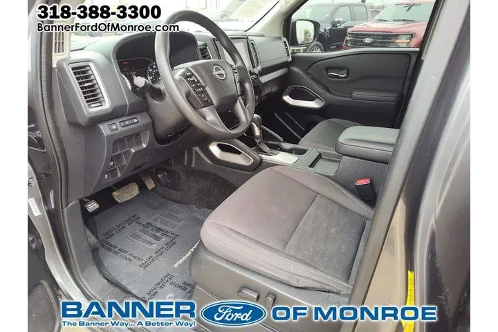 $22857 : Nissan Frontier 2022 4x2 S 4 image 2