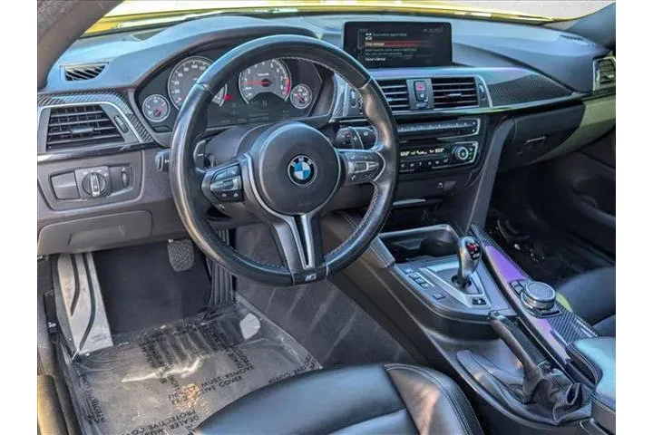 $34614 : BMW M4 2017 2dr Coupe image 10